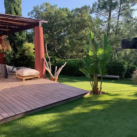 Hébergement de vacances Les Restanques Maison 35 Chênes 3 *
