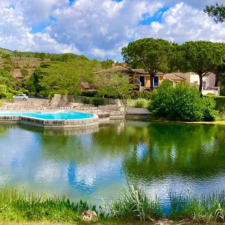 Les Restanques Maison 35 Chenes 3 Grimaud