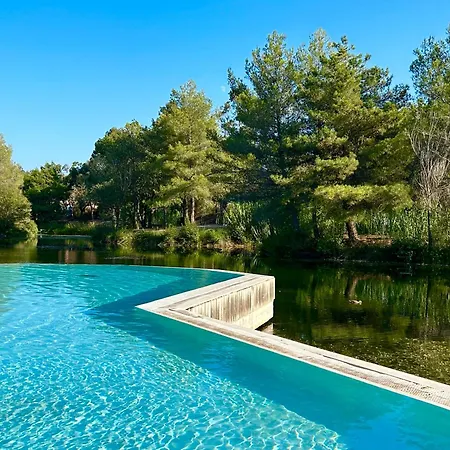 Les Restanques Maison 35 Chênes 3 *