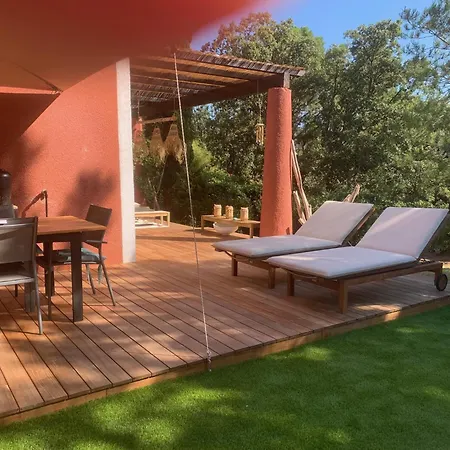 Les Restanques Maison 35 Chenes 3