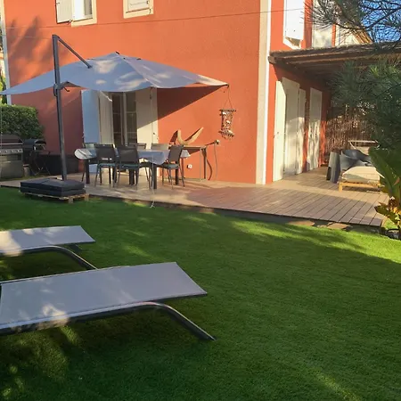 Les Restanques Maison 35 Chenes 3 *