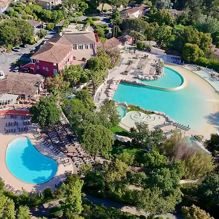 Hébergement de vacances Les Restanques Maison 35 Chênes 3