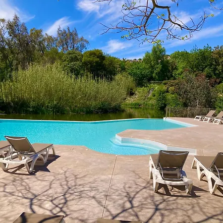 Hébergement de vacances Les Restanques Maison 35 Chênes 3 Grimaud