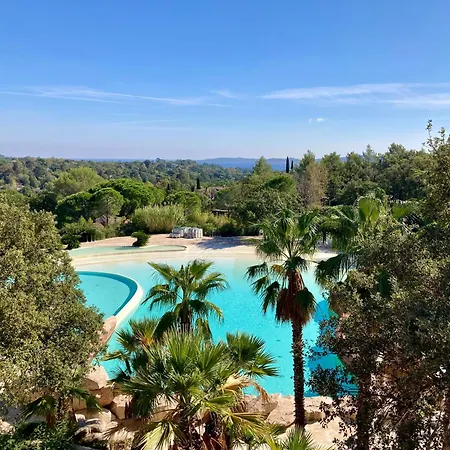 Hébergement de vacances Les Restanques Maison 35 Chênes 3 *