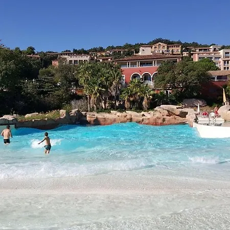 Les Restanques Maison 35 Chênes 3 Grimaud