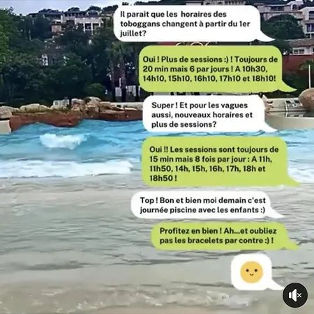 Les Restanques Maison 35 Chênes 3 *