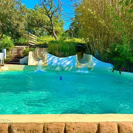 Hébergement de vacances Les Restanques Maison 35 Chênes 3 *