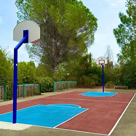 Hébergement de vacances Les Restanques Maison 35 Chênes 3 Grimaud