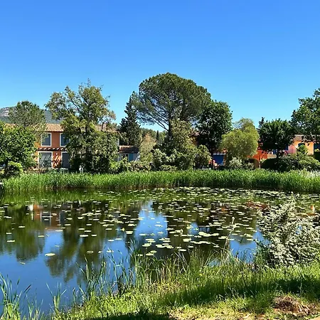 Les Restanques Maison 35 Chênes 3 Hébergement de vacances