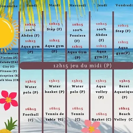 Hébergement de vacances Les Restanques Maison 35 Chênes 3