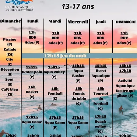Hébergement de vacances Les Restanques Maison 35 Chênes 3