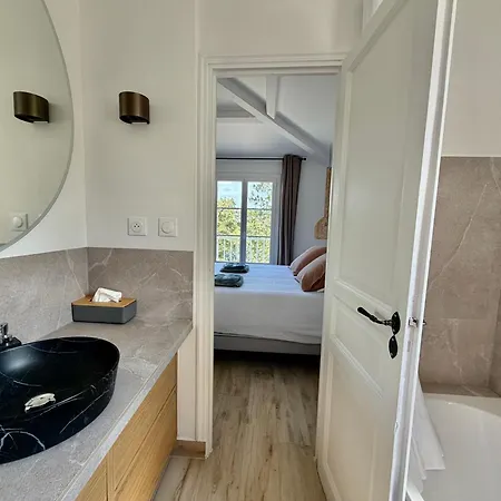 Les Restanques Maison 35 Chenes 3 Holiday home Grimaud
