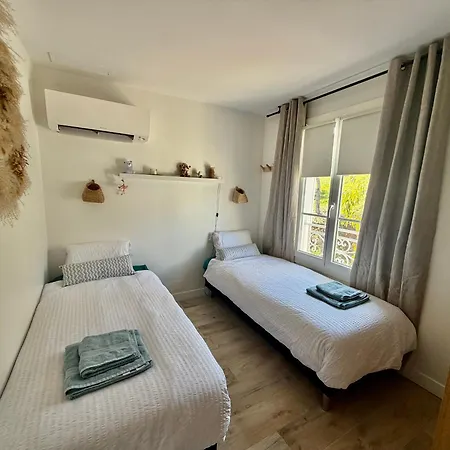 Les Restanques Maison 35 Chênes 3 * Grimaud