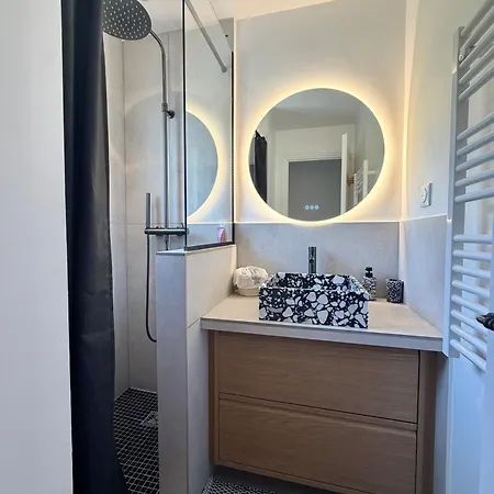 Hébergement de vacances Les Restanques Maison 35 Chênes 3 *