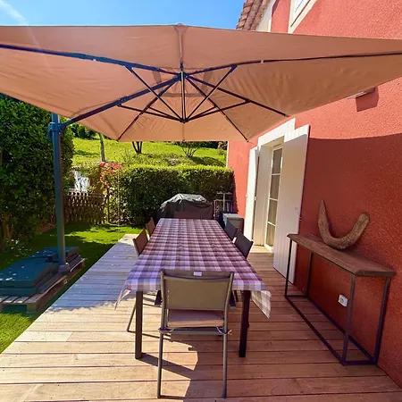 Hébergement de vacances Les Restanques Maison 35 Chênes 3