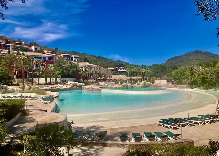 Les Restanques Maison 35 Chenes 3 Σπίτι διακοπών *