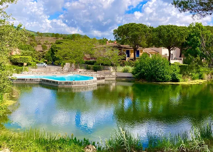 Les Restanques Maison 35 Chenes 3 Grimaud