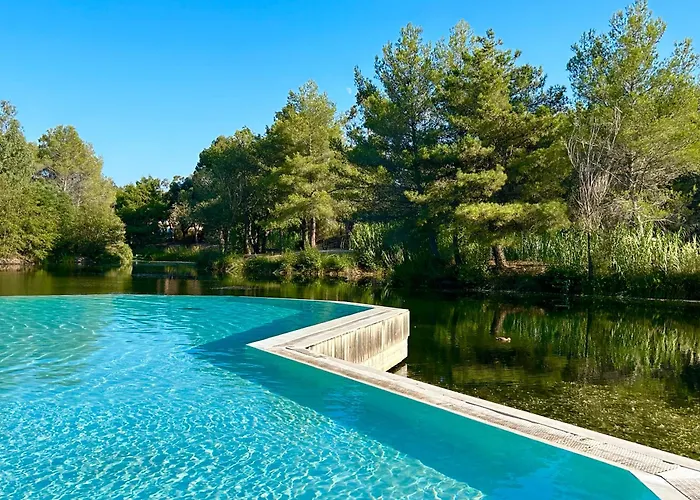 Les Restanques Maison 35 Chenes 3 *