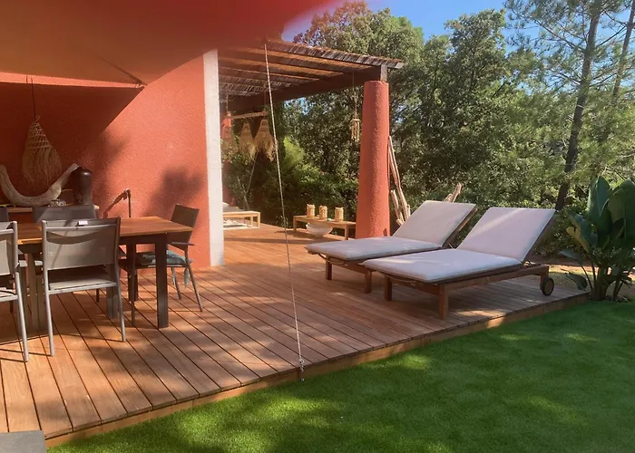 Les Restanques Maison 35 Chenes 3