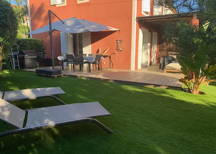 Les Restanques Maison 35 Chenes 3 *