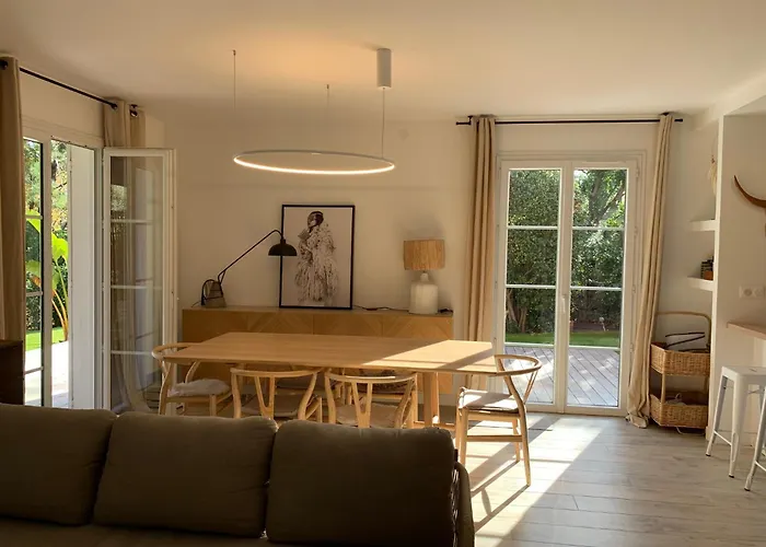 Les Restanques Maison 35 Chenes 3 Σπίτι διακοπών *