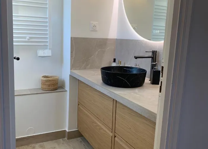 Les Restanques Maison 35 Chenes 3 Σπίτι διακοπών Grimaud