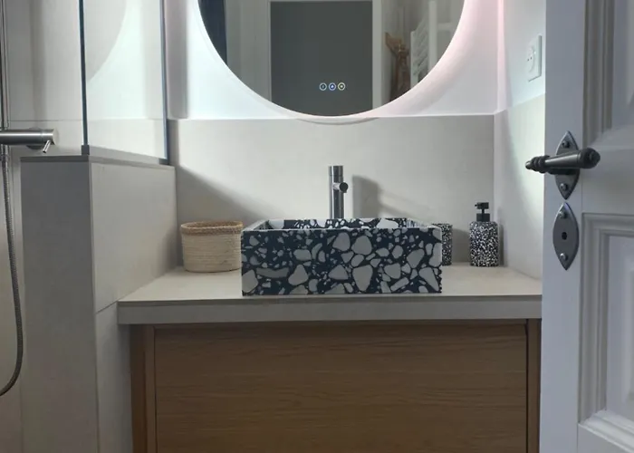 Σπίτι διακοπών Les Restanques Maison 35 Chenes 3 Grimaud