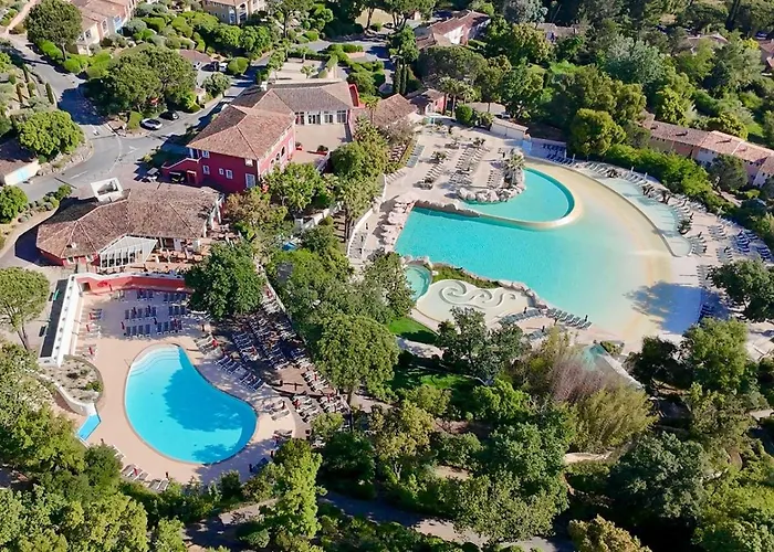 Σπίτι διακοπών Les Restanques Maison 35 Chenes 3