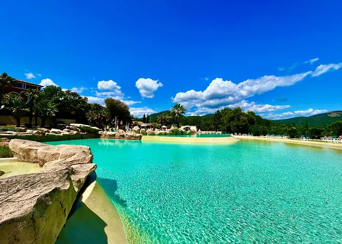 Σπίτι διακοπών Les Restanques Maison 35 Chenes 3