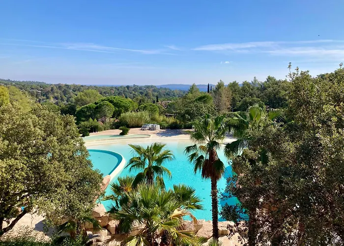 Σπίτι διακοπών Les Restanques Maison 35 Chenes 3 *