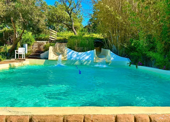 Σπίτι διακοπών Les Restanques Maison 35 Chenes 3 *