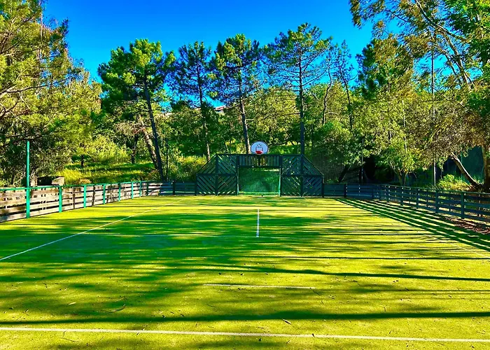 Les Restanques Maison 35 Chenes 3 Σπίτι διακοπών