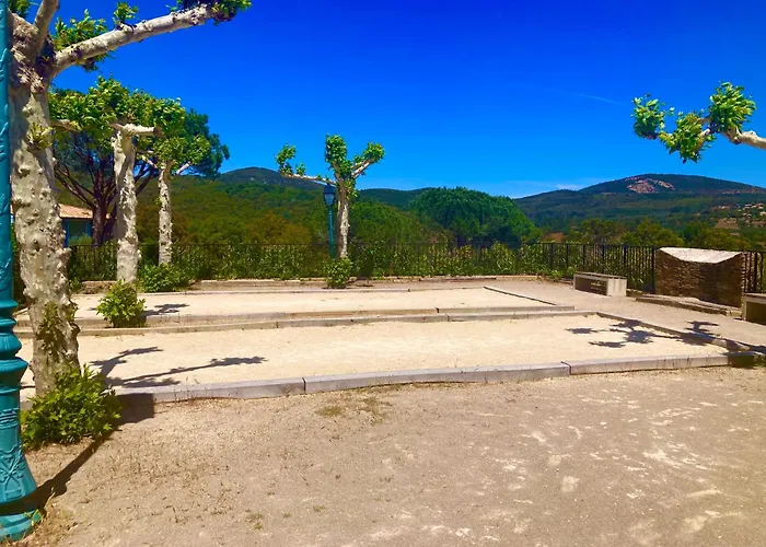 Σπίτι διακοπών Les Restanques Maison 35 Chenes 3 Grimaud