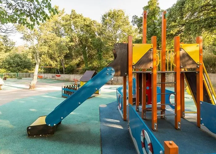 Les Restanques Maison 35 Chenes 3 Σπίτι διακοπών *