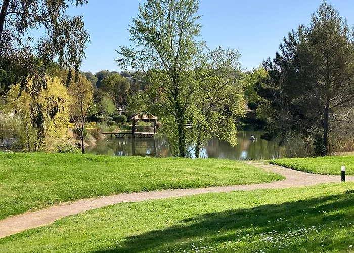 Les Restanques Maison 35 Chenes 3 * Grimaud