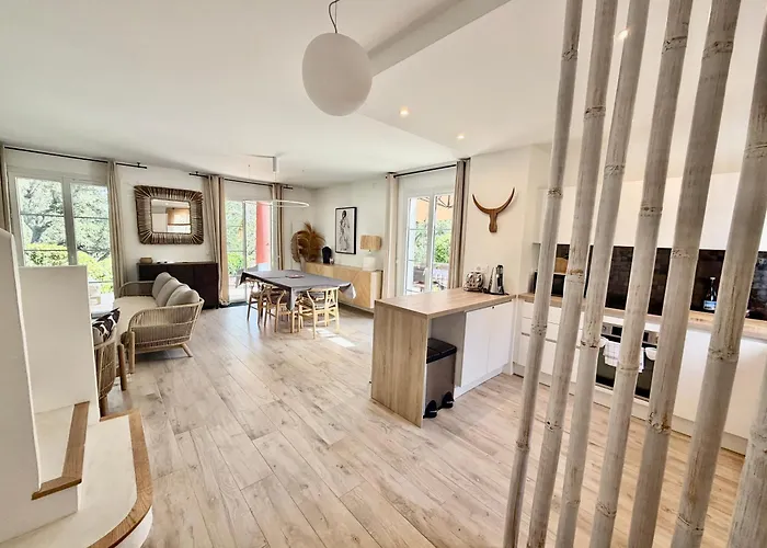 Holiday home Les Restanques Maison 35 Chenes 3 Grimaud