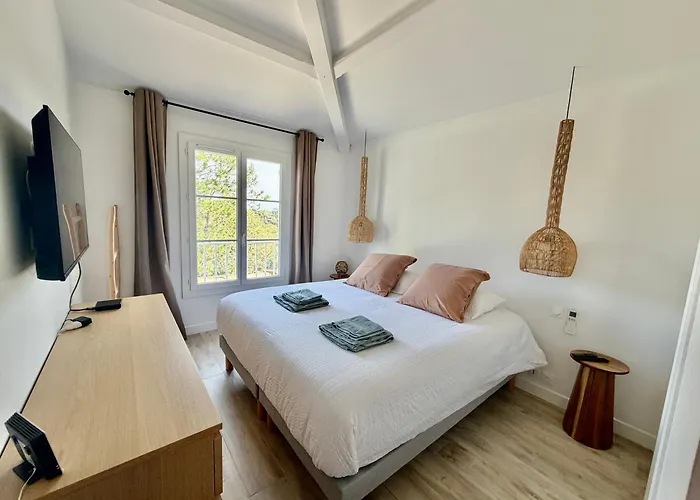 Les Restanques Maison 35 Chenes 3 Grimaud