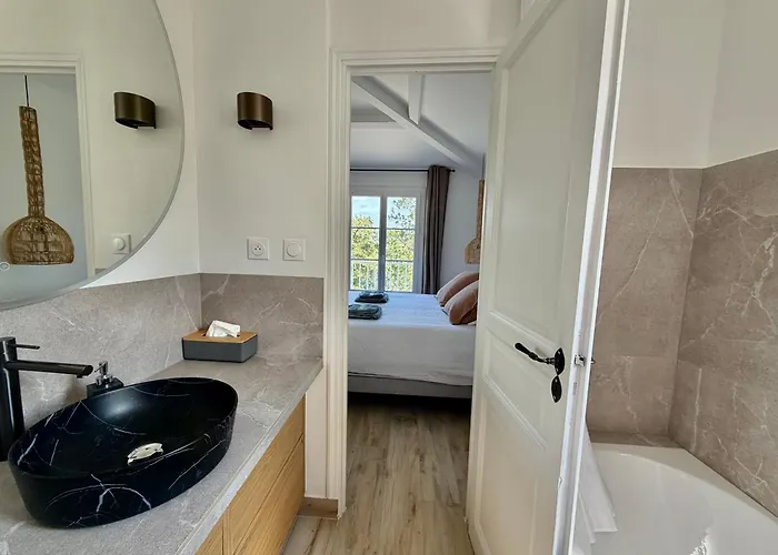 Les Restanques Maison 35 Chenes 3 Holiday home Grimaud