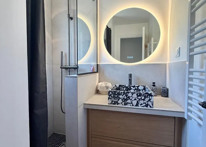Holiday home Les Restanques Maison 35 Chenes 3 *