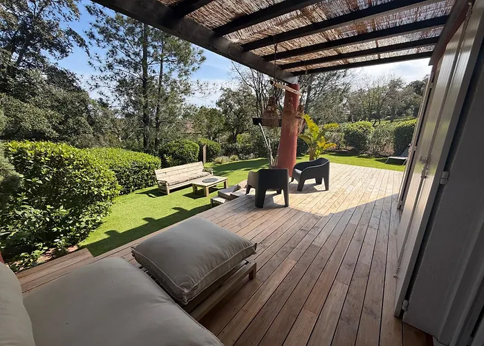 Les Restanques Maison 35 Chenes 3 Holiday home