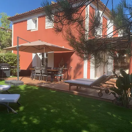 Vakantiehuis Les Restanques Maison 35 Chenes 3 *