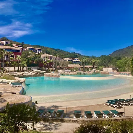 Les Restanques Maison 35 Chenes 3 Vakantiehuis *