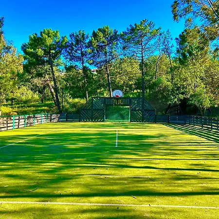 Les Restanques Maison 35 Chenes 3 Casa vacanze