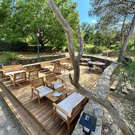 Tatil Evi Les Restanques Maison 35 Chenes 3 *