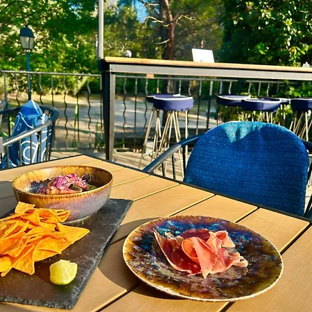 Tatil Evi Les Restanques Maison 35 Chenes 3 Grimaud