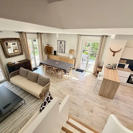 Hébergement de vacances Les Restanques Maison 35 Chênes 3 *