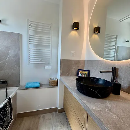 Les Restanques Maison 35 Chenes 3 Semesterbostad Grimaud