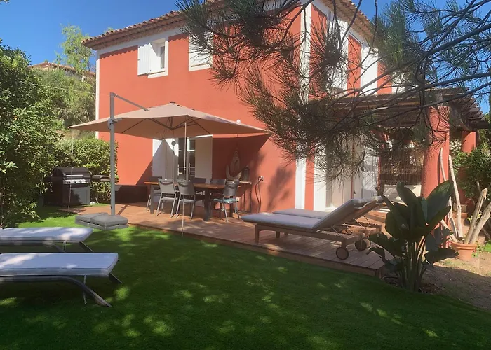 Vakantiehuis Les Restanques Maison 35 Chenes 3 *