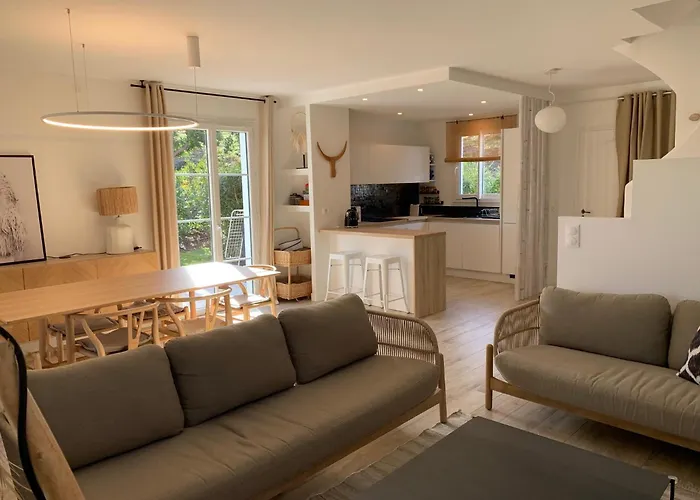 Les Restanques Maison 35 Chenes 3 Casa vacanze *