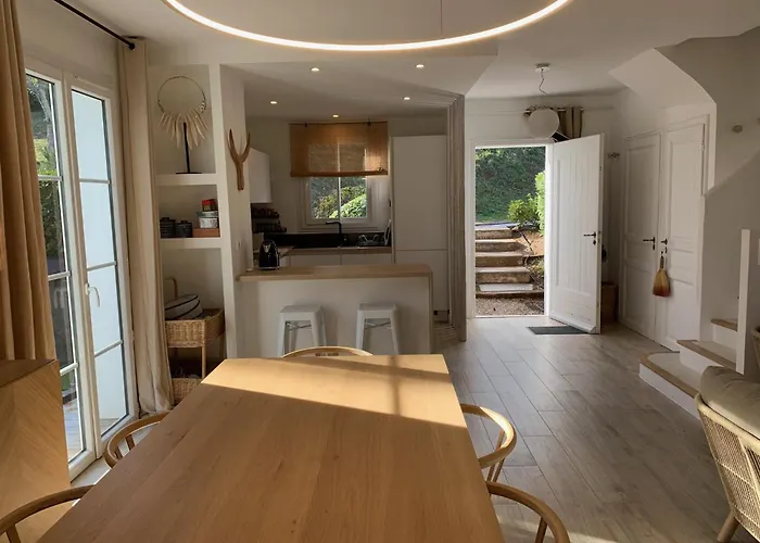 Hébergement de vacances Les Restanques Maison 35 Chênes 3 Grimaud